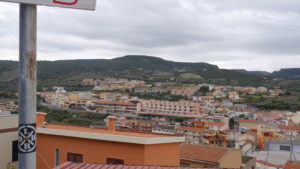 Castelsardo, Sardinien